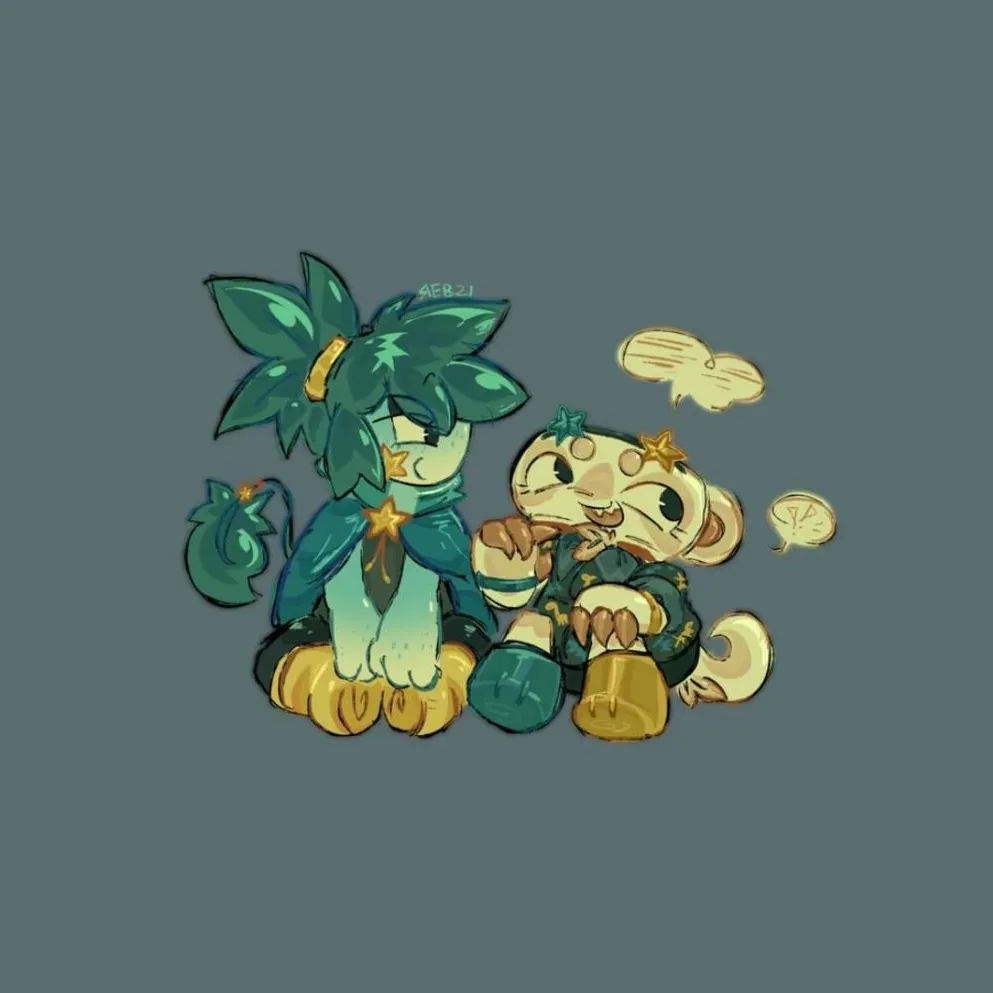 chat with ai character: Sprout
