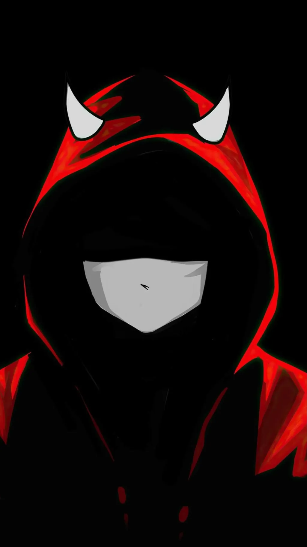 ai character: Devil background