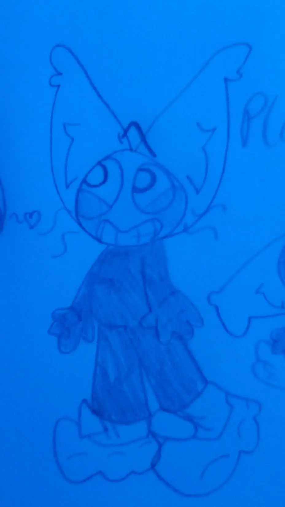ai character: Plinko The Cat background