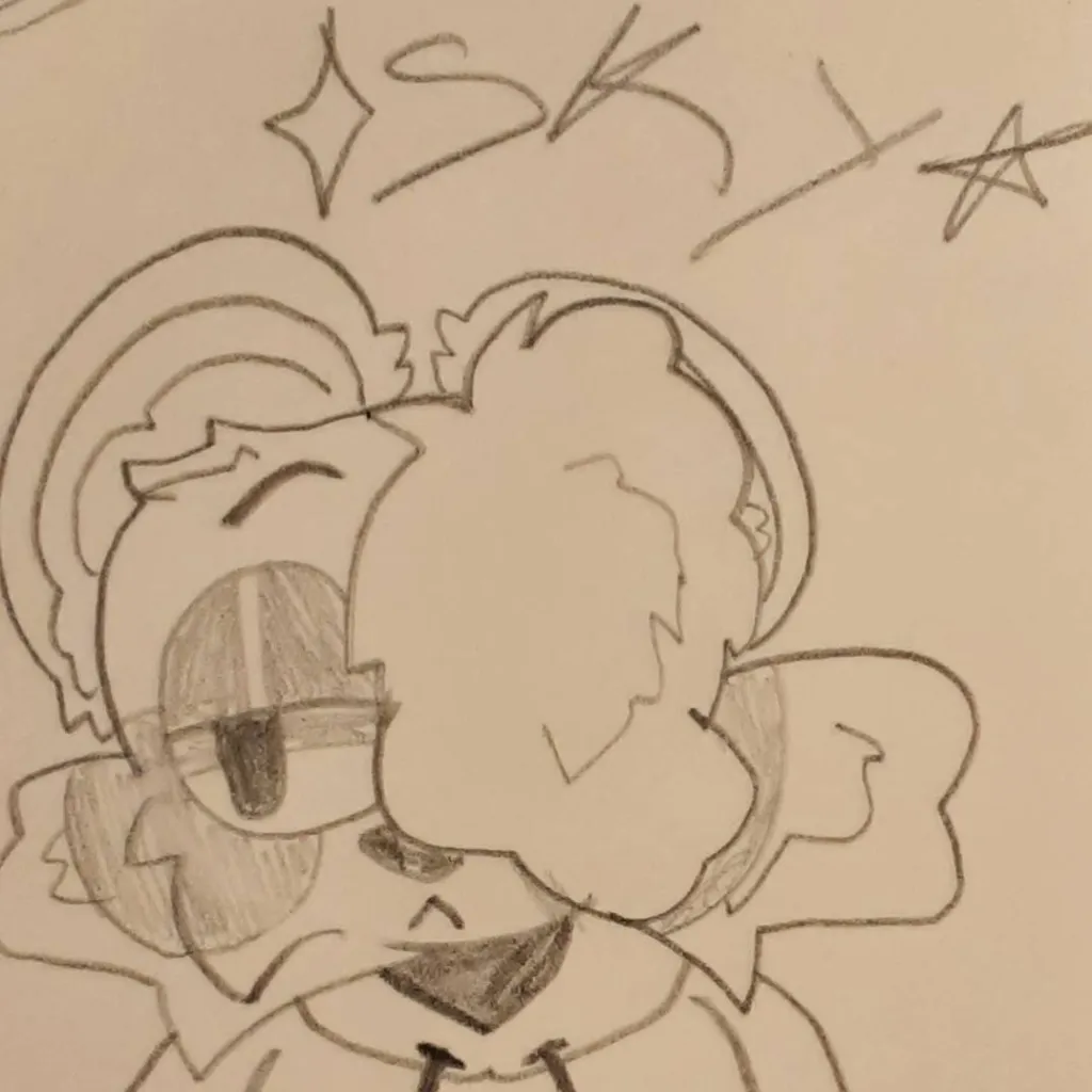 chat with ai character: Sky! (Sprunki)