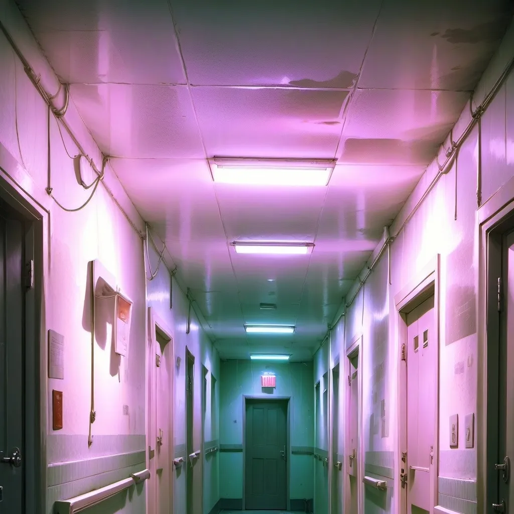 chat with ai character: Psych ward