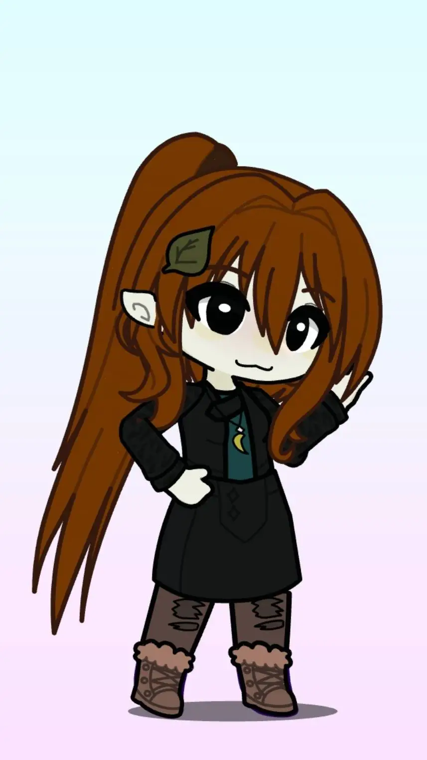 ai character: Idk background