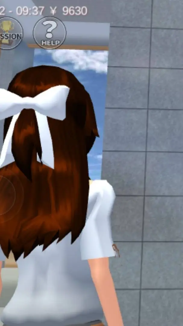 ai character: . background