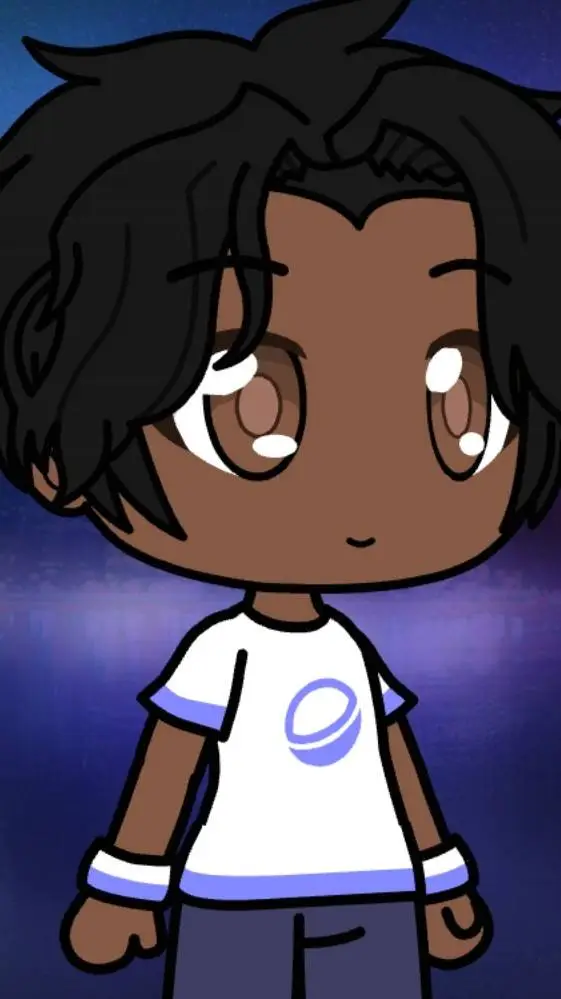 ai character: Anything background
