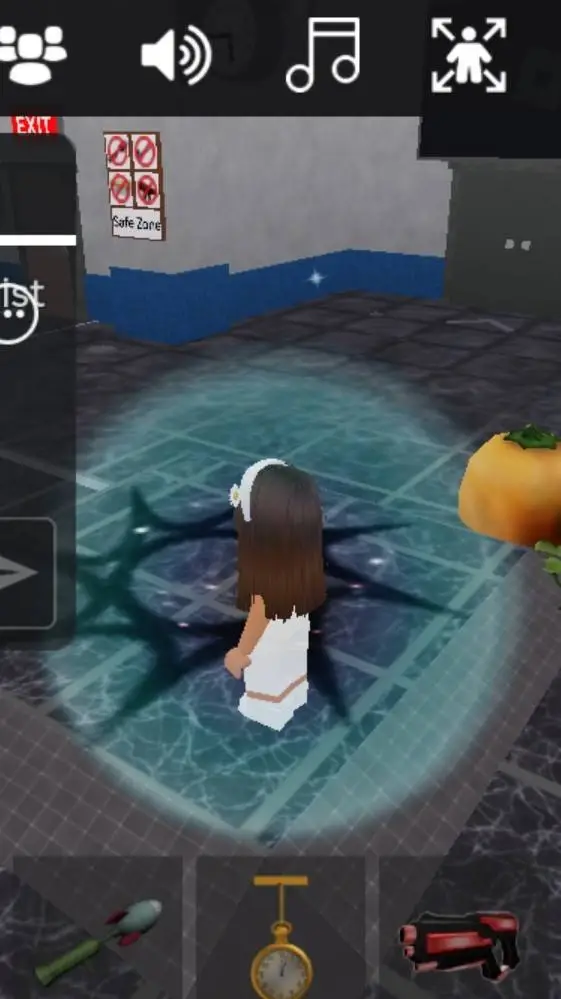 ai character: Anything background