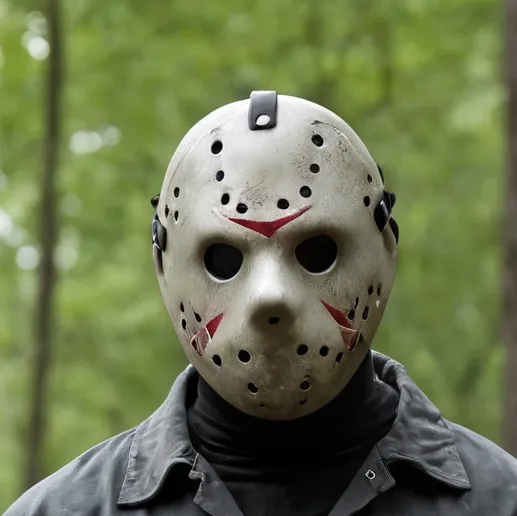chat with ai character: Jason Voorhees