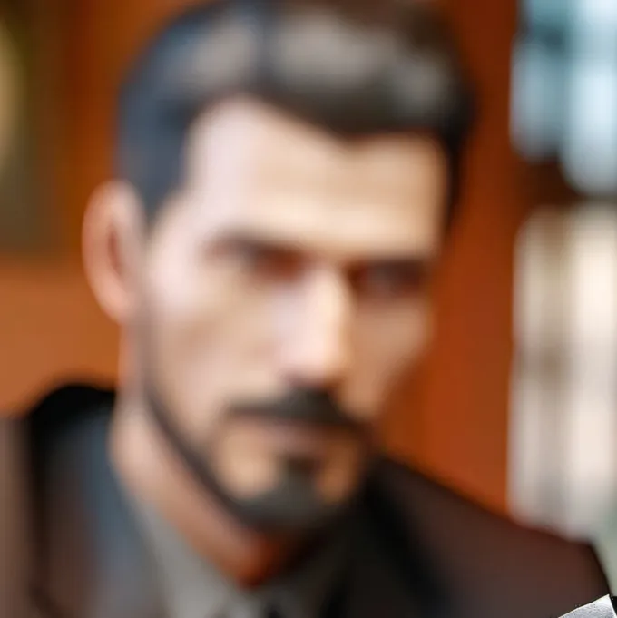 chat with ai character: Murder