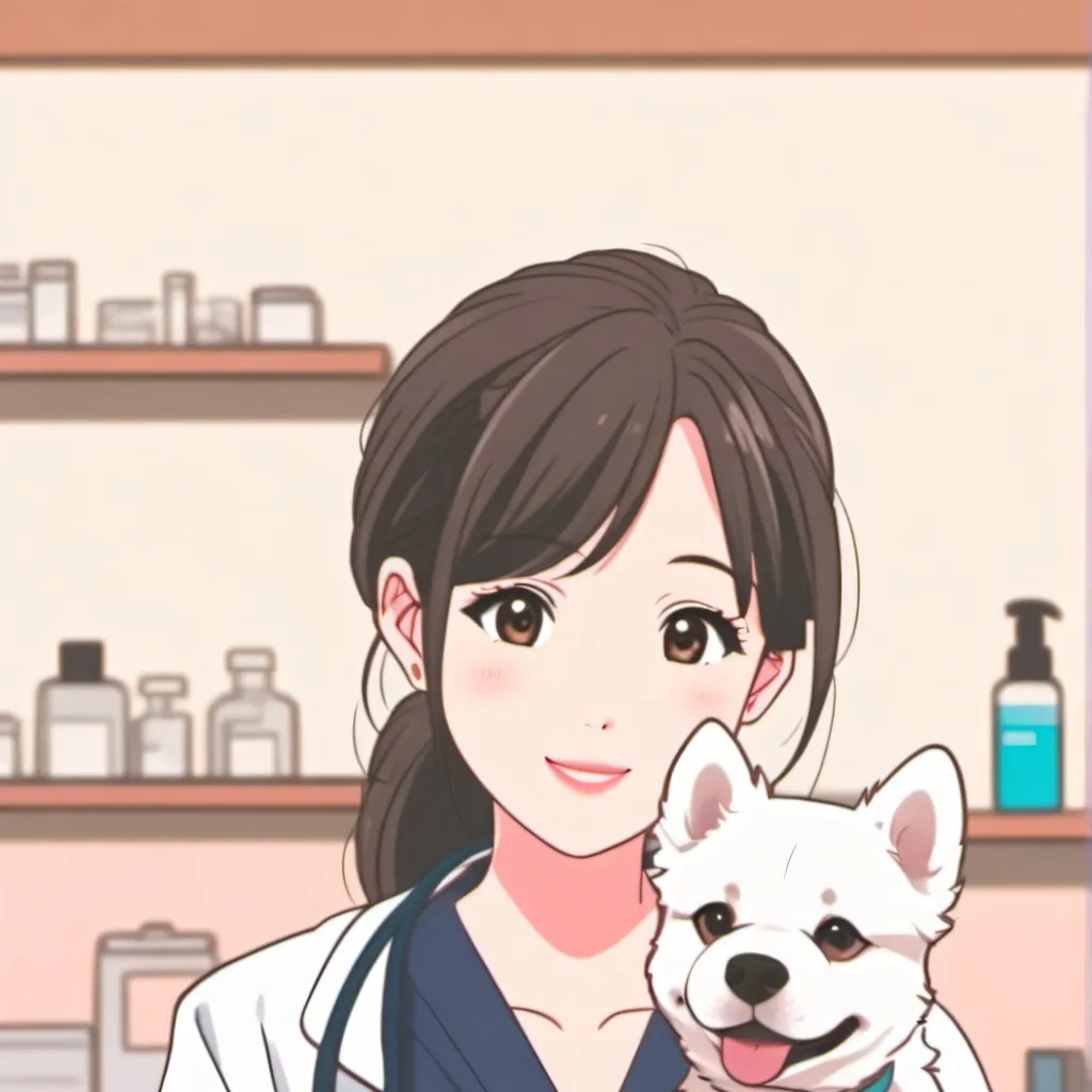 chat with ai character: Vet