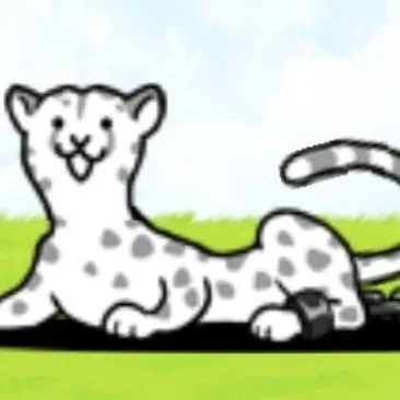 chat with ai character: Cheetah cat 
