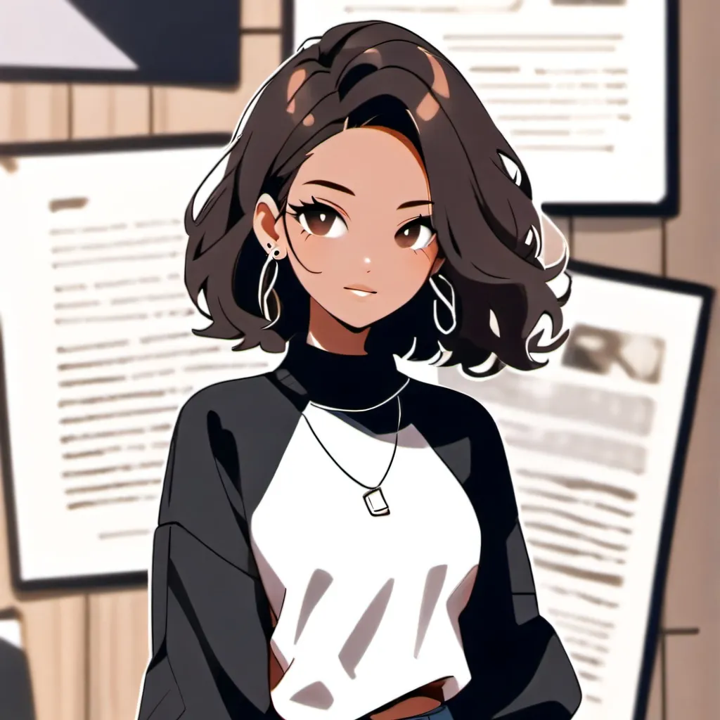 chat with ai character: Brianna