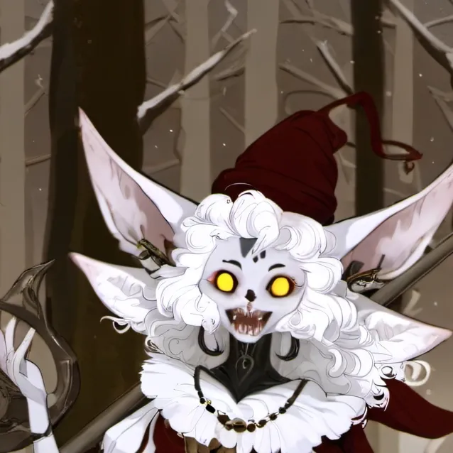 chat with ai character: wenda (again) 