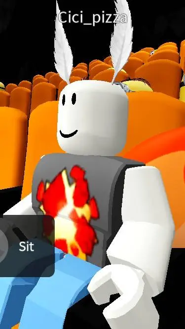 ai character: actually funbotsky background