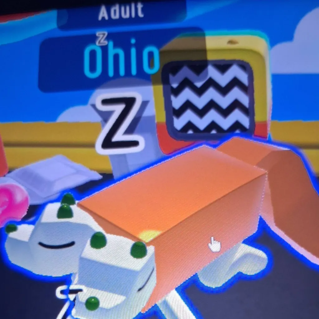 chat with ai character: Ohio 2