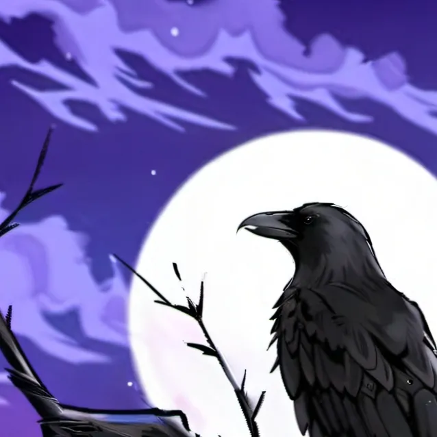 chat with ai character: Poe (NC 🖤🌩) 