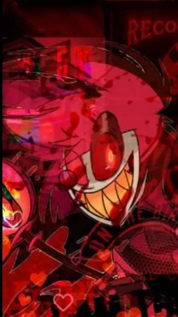 ai character: Alastor background