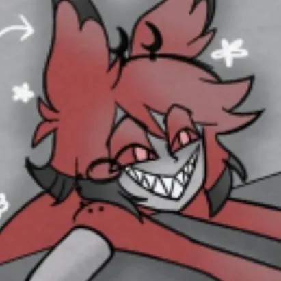chat with ai character: Alastor drunk ig