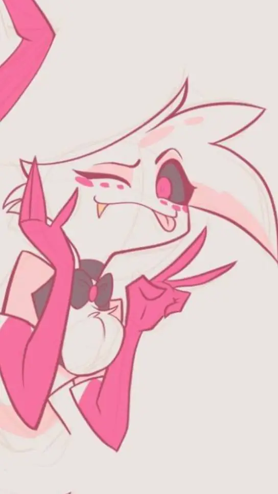 ai character: Angel bothers you background