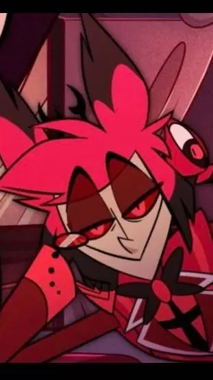 ai character: Al finds u crying background