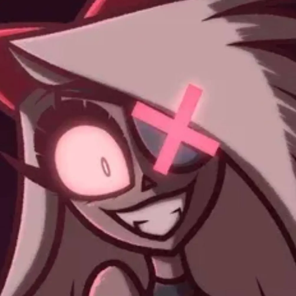 chat with ai character: Vaggie gone crazy