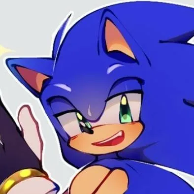 chat with ai character: Sonic