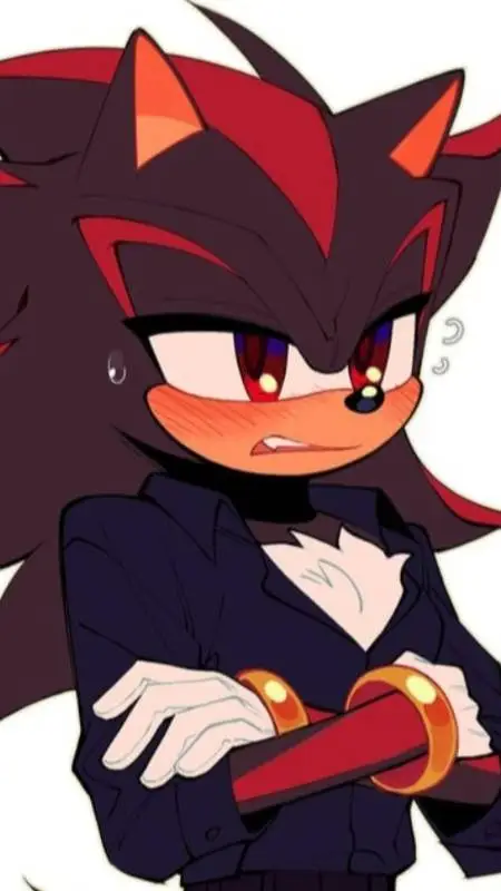 ai character: Shadow background