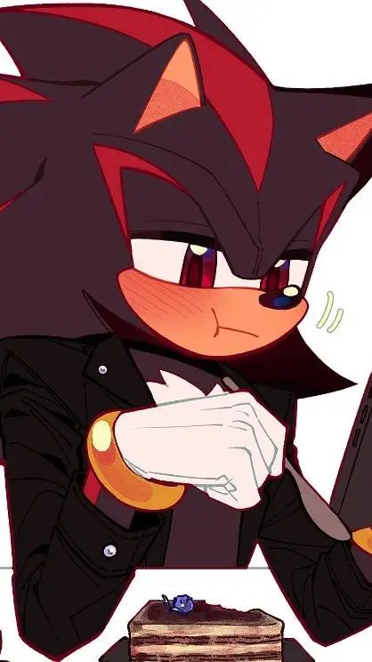 ai character: Shadow background