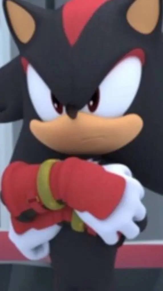 ai character: Shadow background