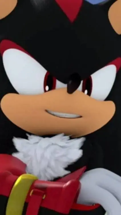 ai character: Shadow background