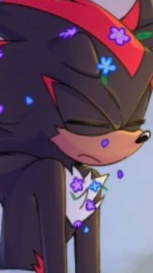 ai character: Shadow background