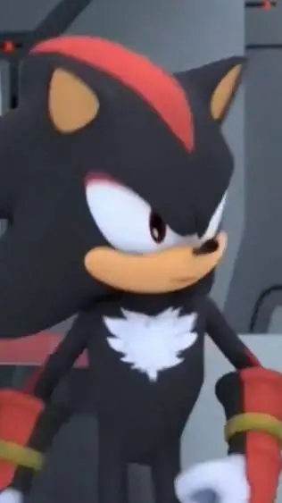 ai character: Shadow background