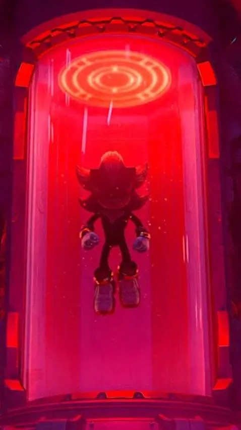 ai character: Shadow background