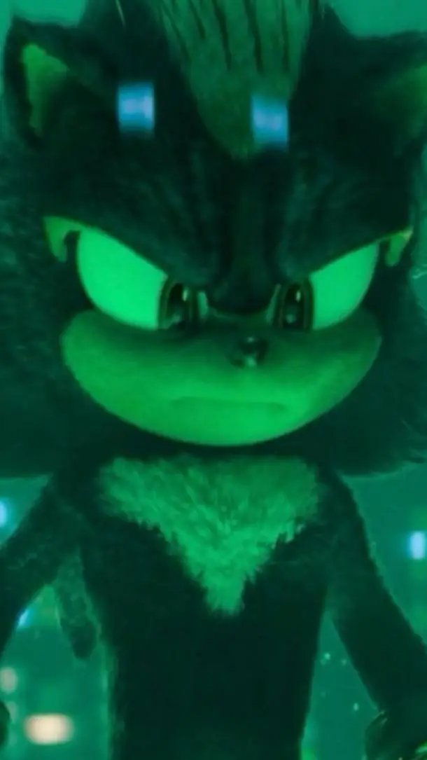 ai character: Shadow background