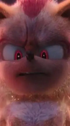 ai character: Shadow background