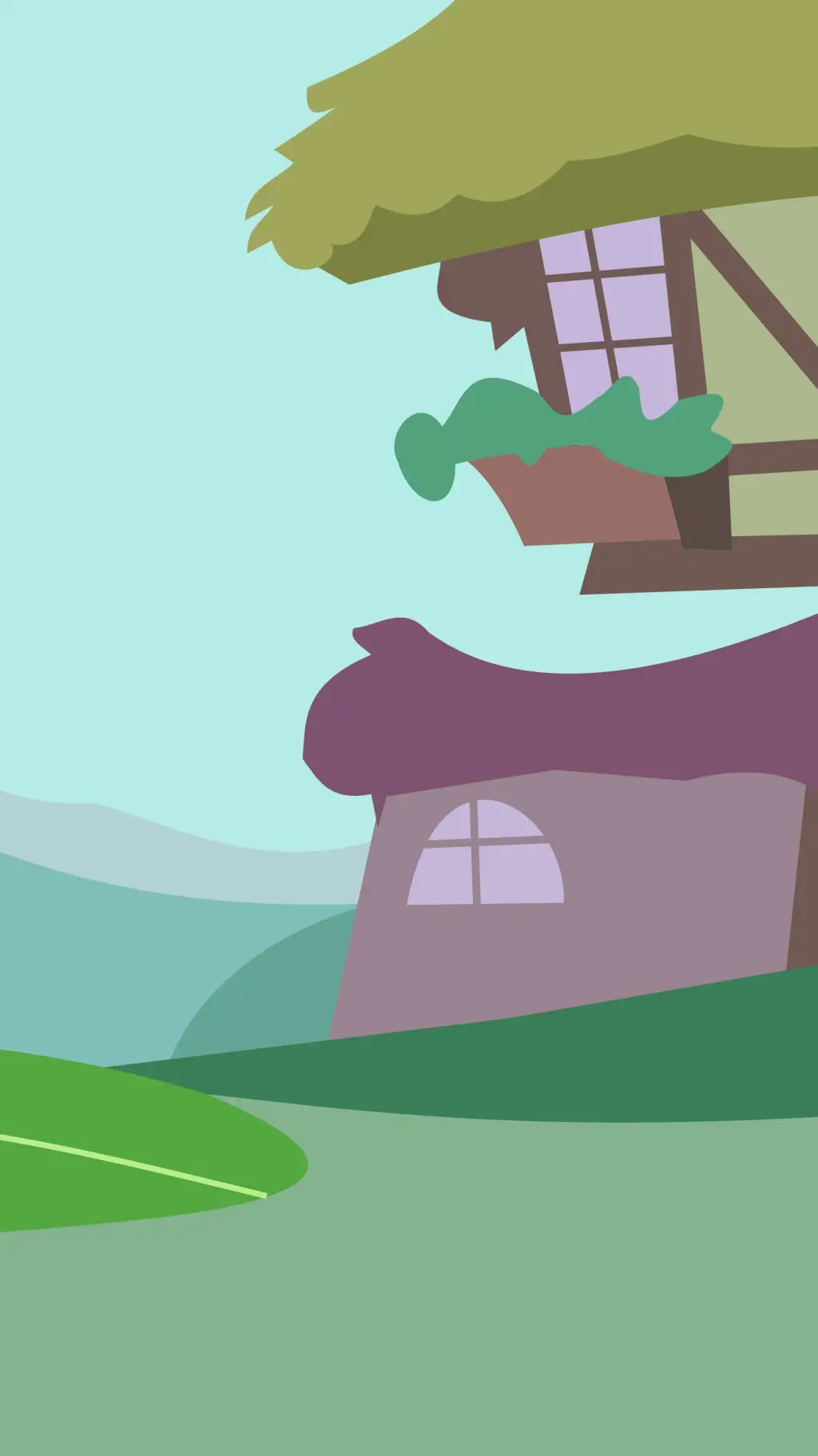 ai character: MLP fanfiction background