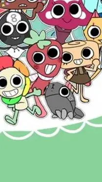 ai character: Dandys World rp background