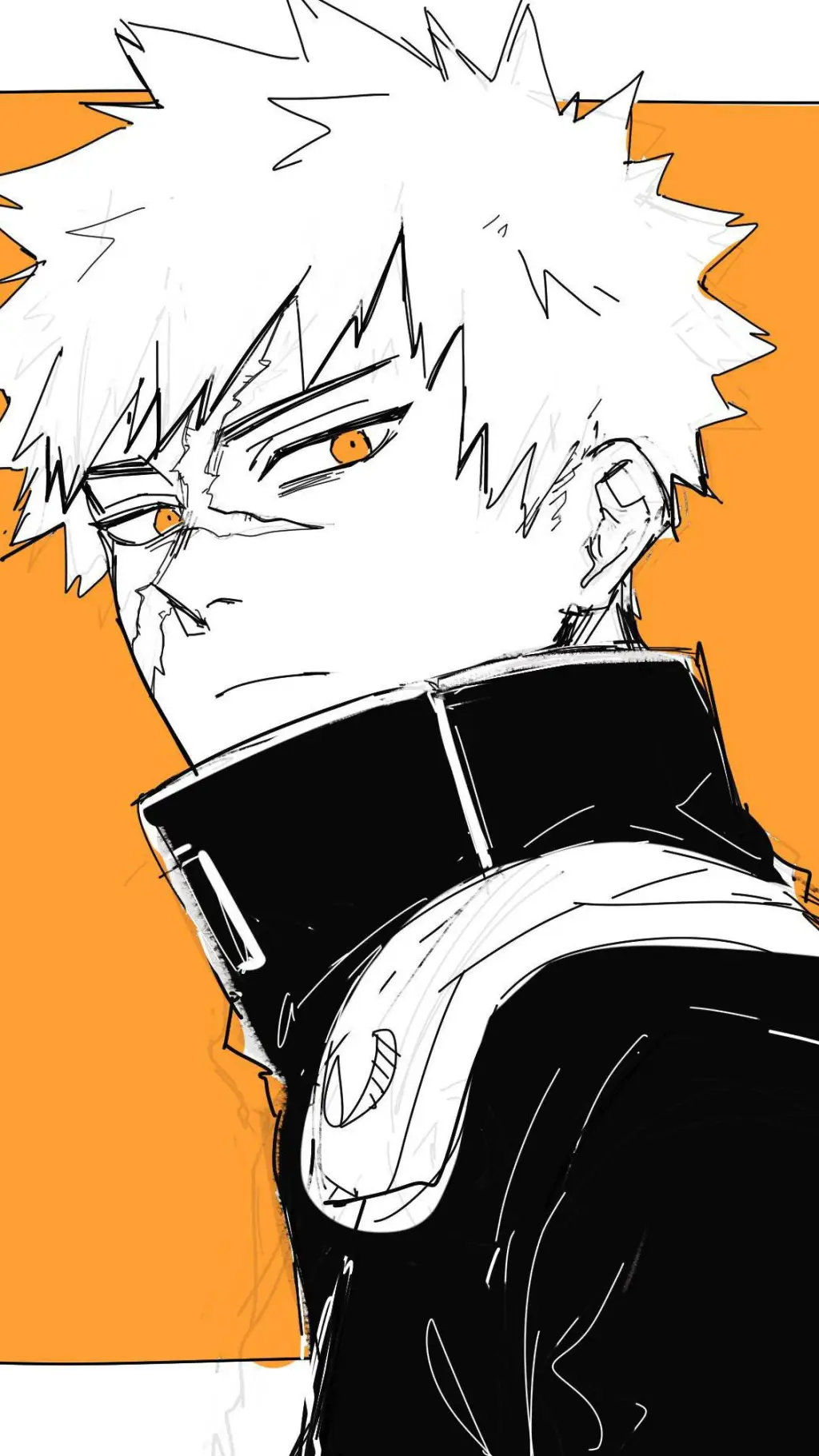 ai character: kudo  background