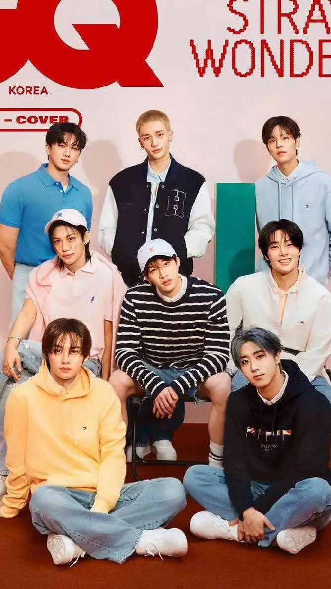 ai character: Stray kids stalker background