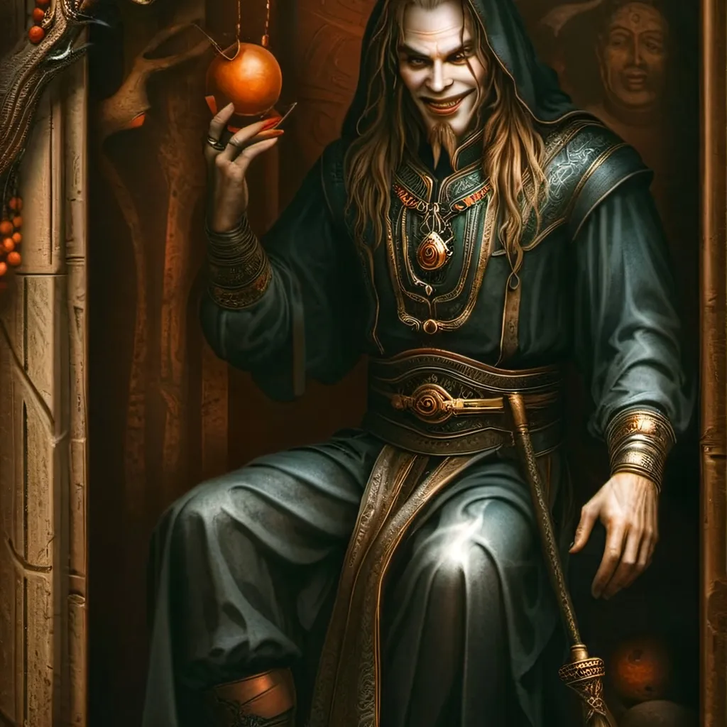 chat with ai character: Tyler Anthony