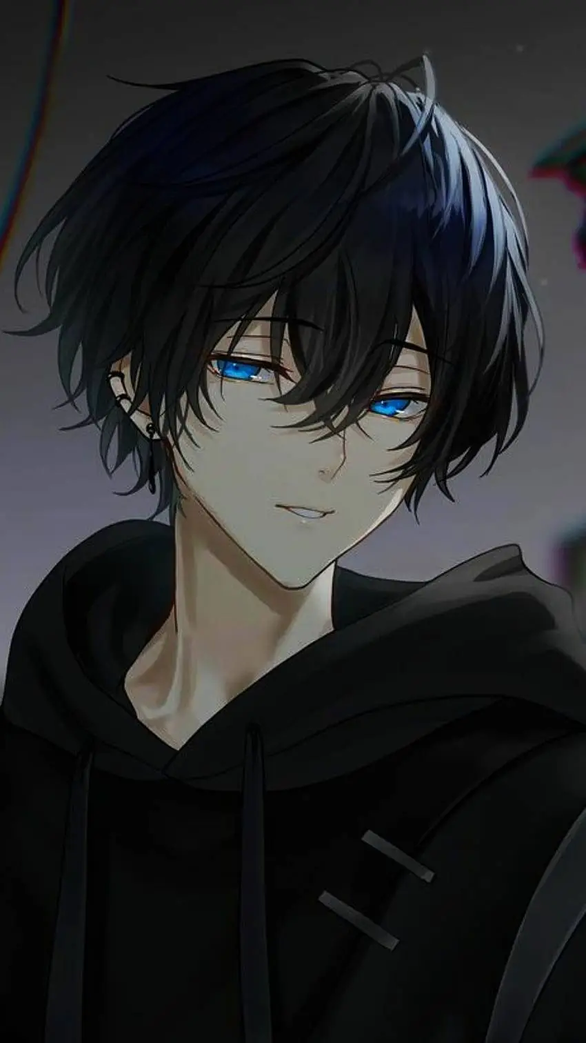 ai character: Eric background
