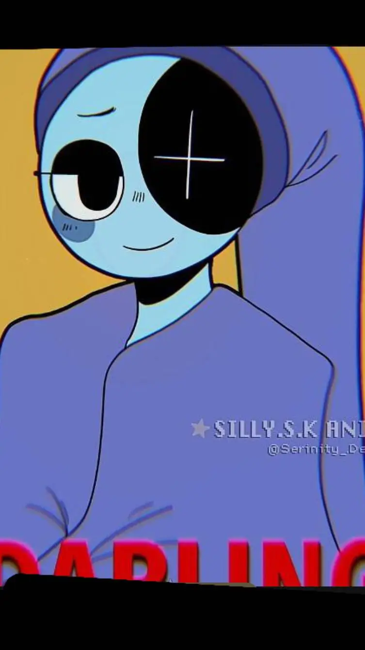 ai character: new darling meme ♡ background