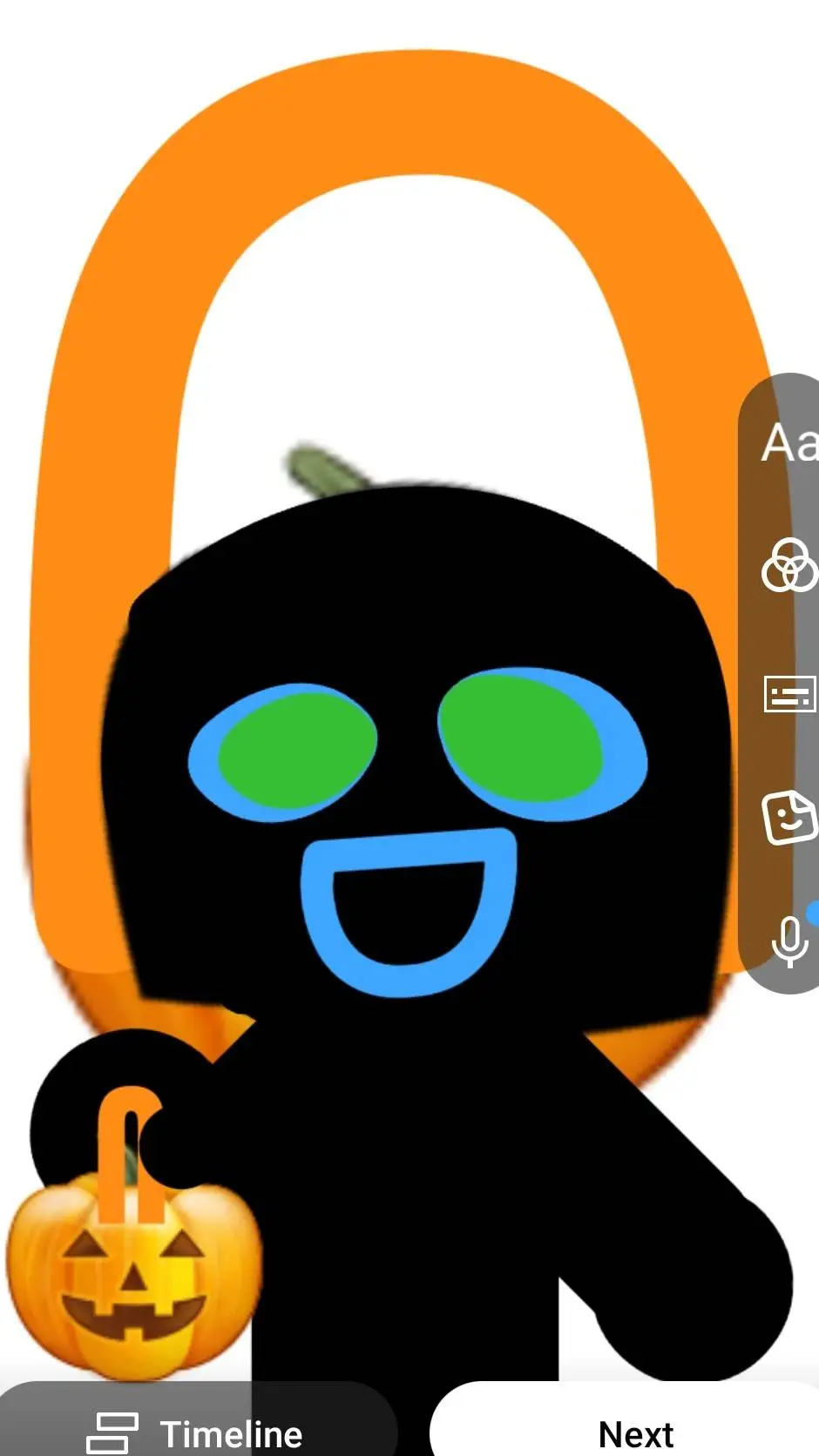 ai character:  🌗 ~|MOON|~🌗 background