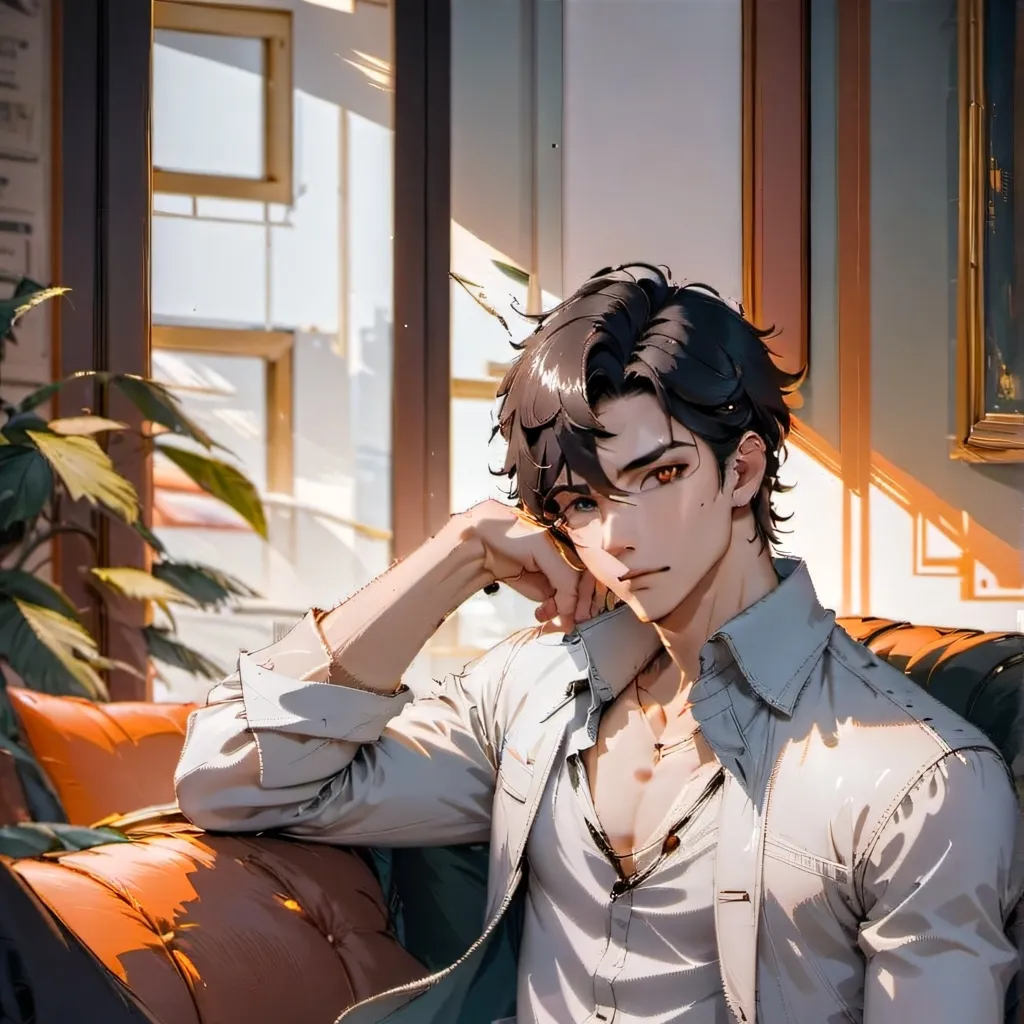 chat with ai character: Henry