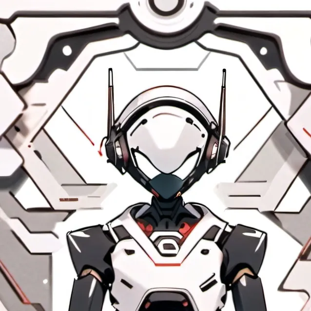 chat with ai character: robot 