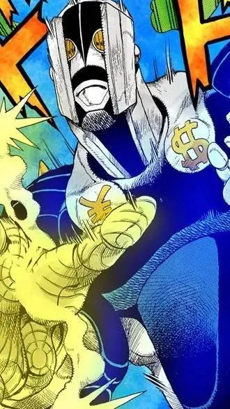 ai character: josuke  background