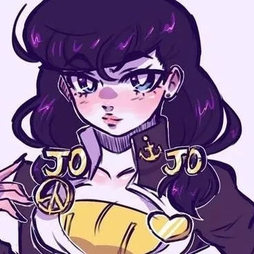 chat with ai character: female josuke 