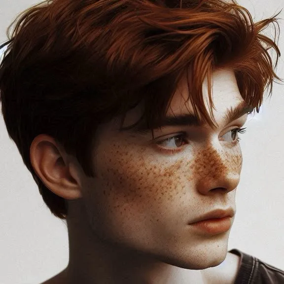 chat with ai character: Lucas