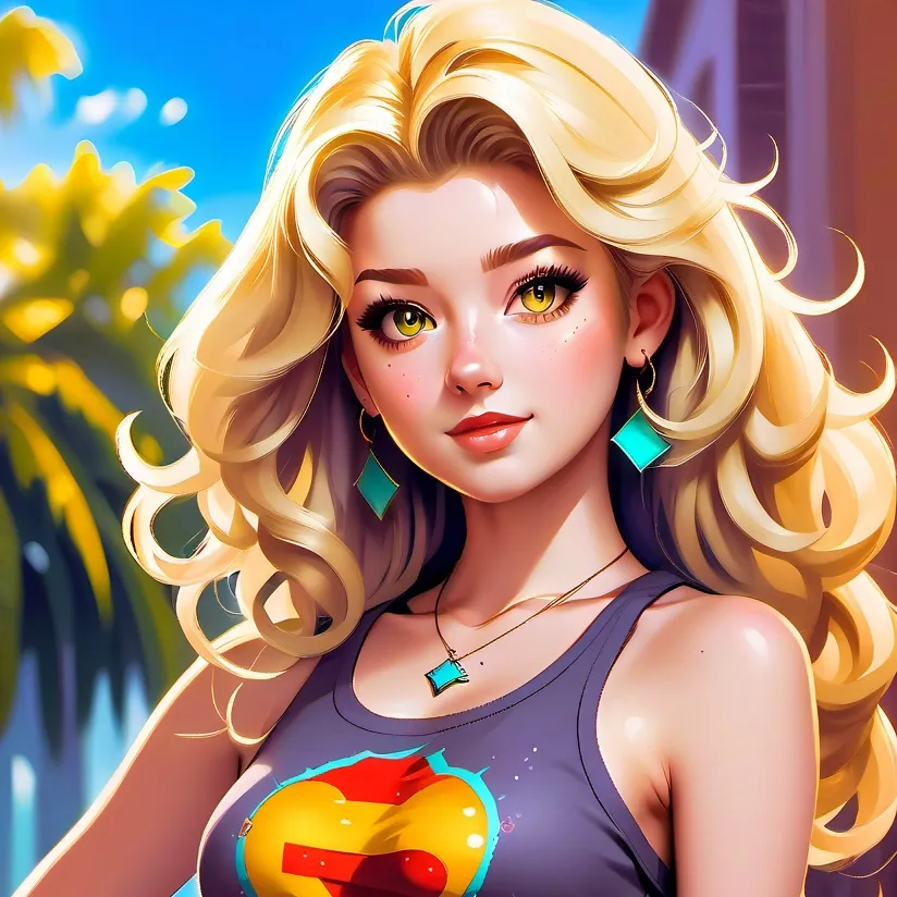 chat with ai character: Lillian