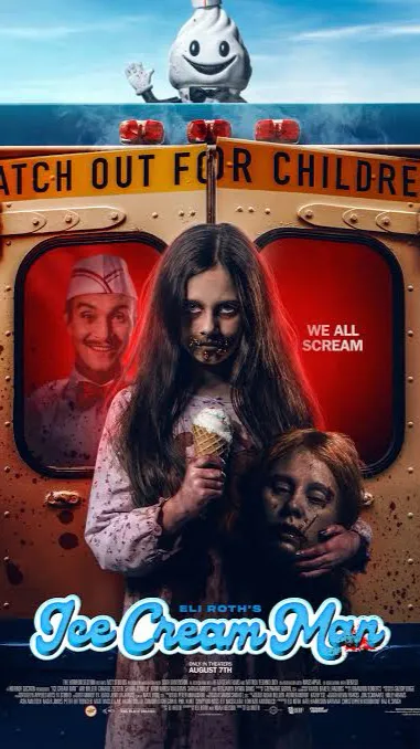 Talkie AI - Chat with IceCream Man Movie