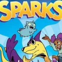 chat with ai character: Sparks rp