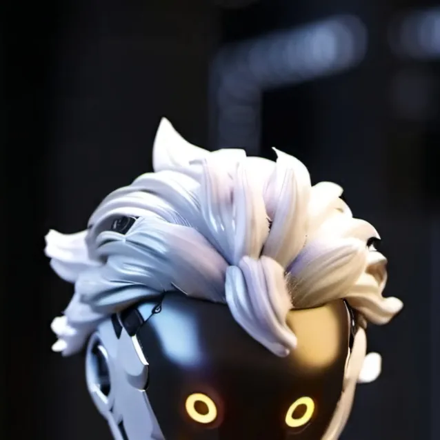 chat with ai character: N